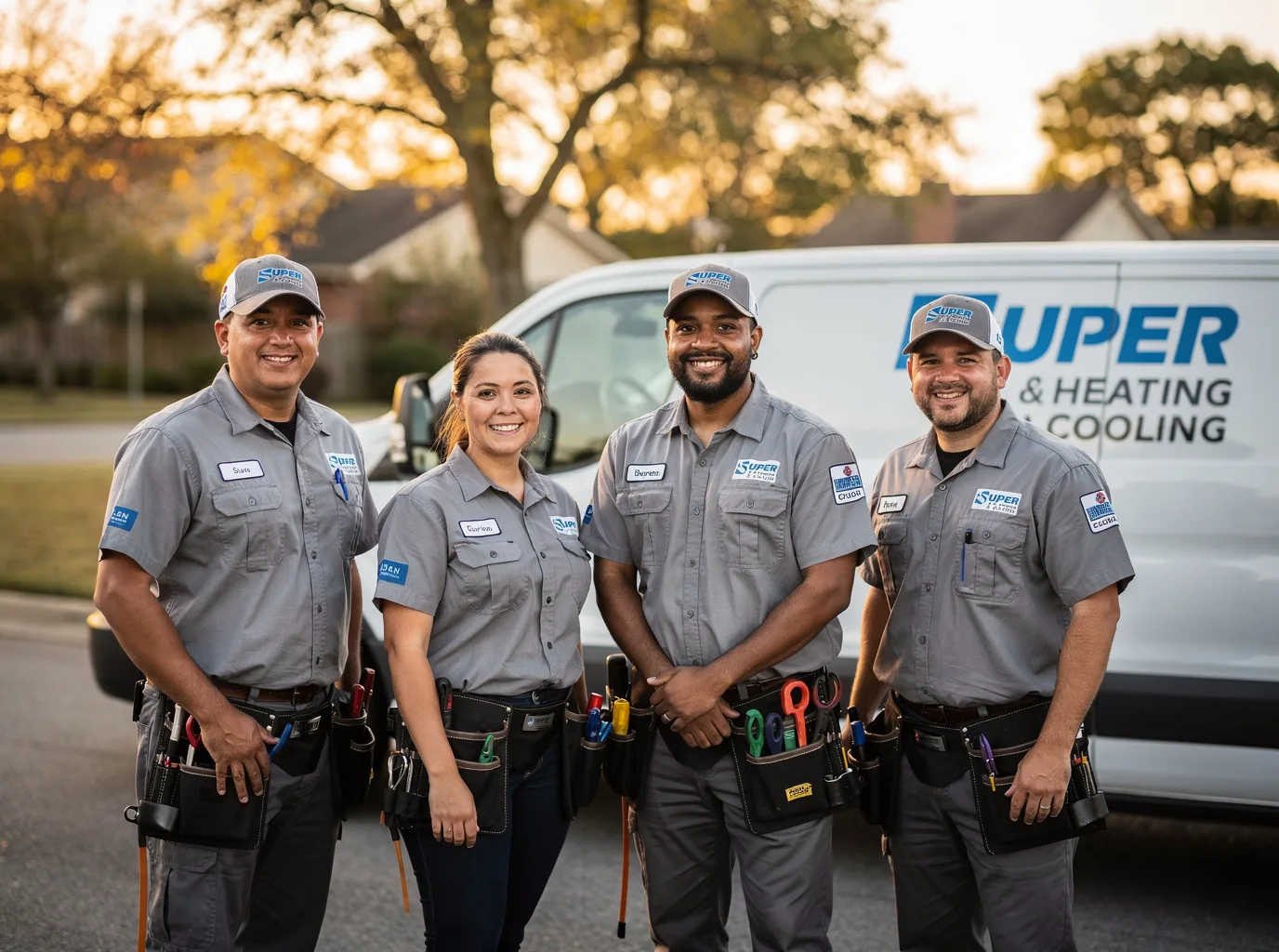 Hvac Repair company in East Texas, PA